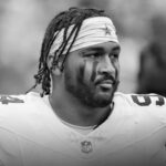Marshawn Kneeland, ala defensiva de los Dallas Cowboys, murió a los 24 años