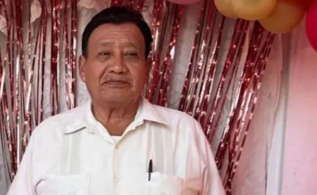 Matan a Lázaro Luría, exalcalde que estaba secuestrado en Veracruz