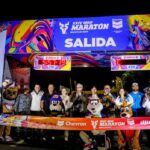 Mazatlán reúne a más de 6 mil corredores en el XXIV Maratón Internacional