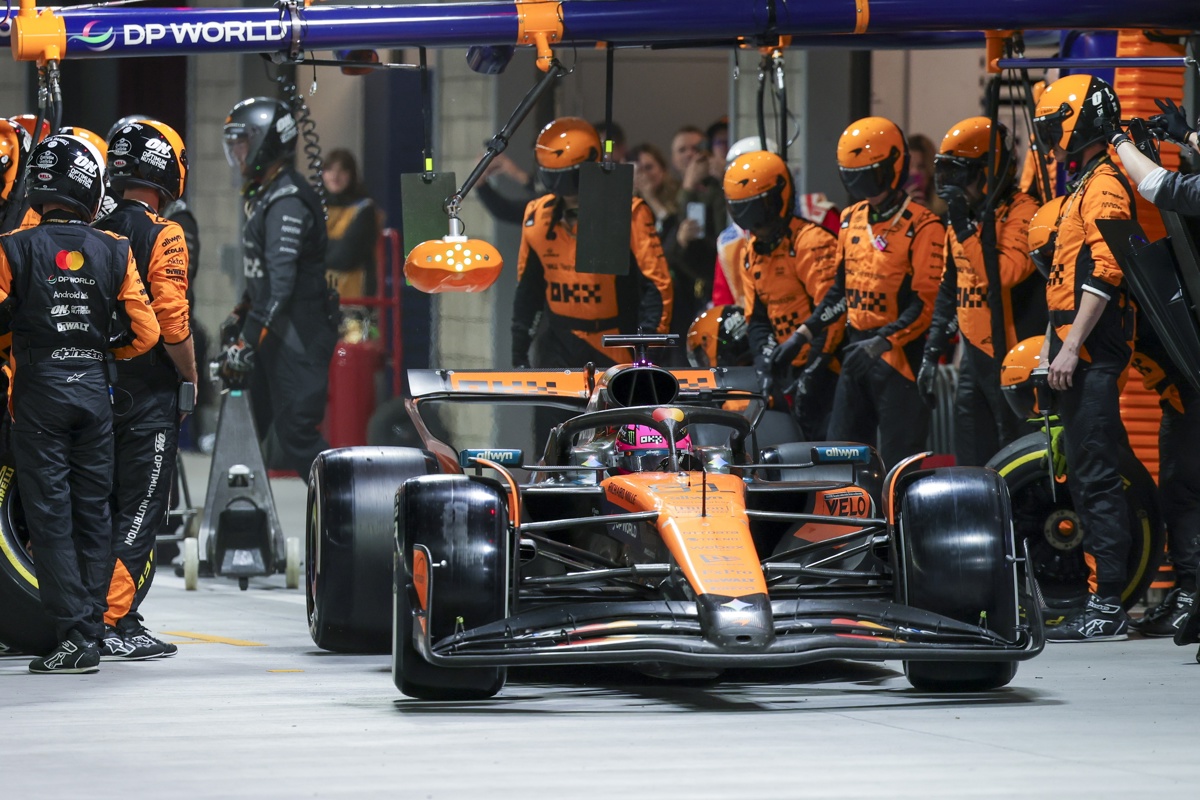 McLaren abrió el Mundial… para los otros