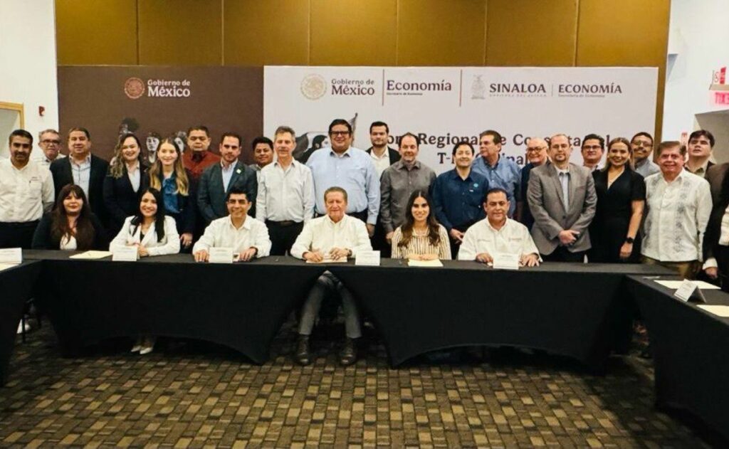 México concluye “con éxito” consultas previas rumbo a la revisión del T-MEC