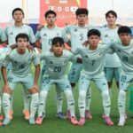 México va por sus primeros puntos en el Mundial Varonil Sub 17, ¿cuándo y en dónde ver el partido?
