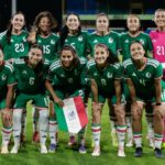 México Femenil aplasta 14-0 a San Vicente; siete fueron de Charlyn Corral