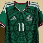 Revelan jersey de México para el Mundial 2026, ¿cuánto cuesta?