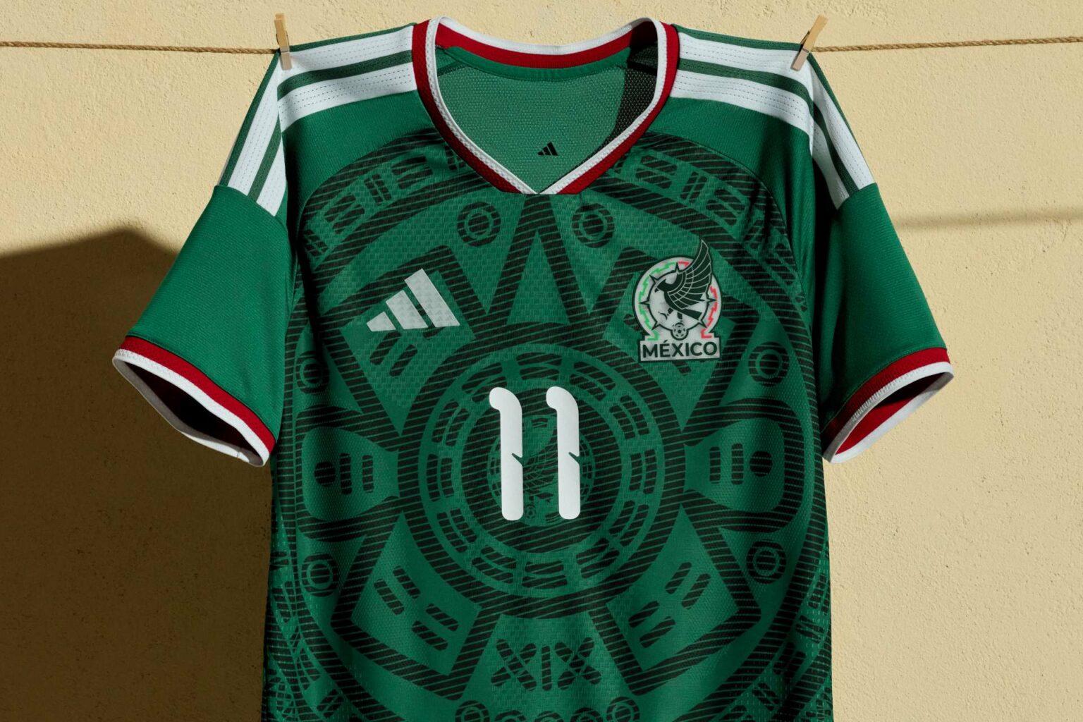 Revelan jersey de México para el Mundial 2026, ¿cuánto cuesta?