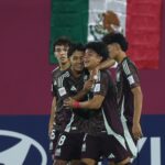 México da la sorpresa y elimina a Argentina del Mundial Sub 17