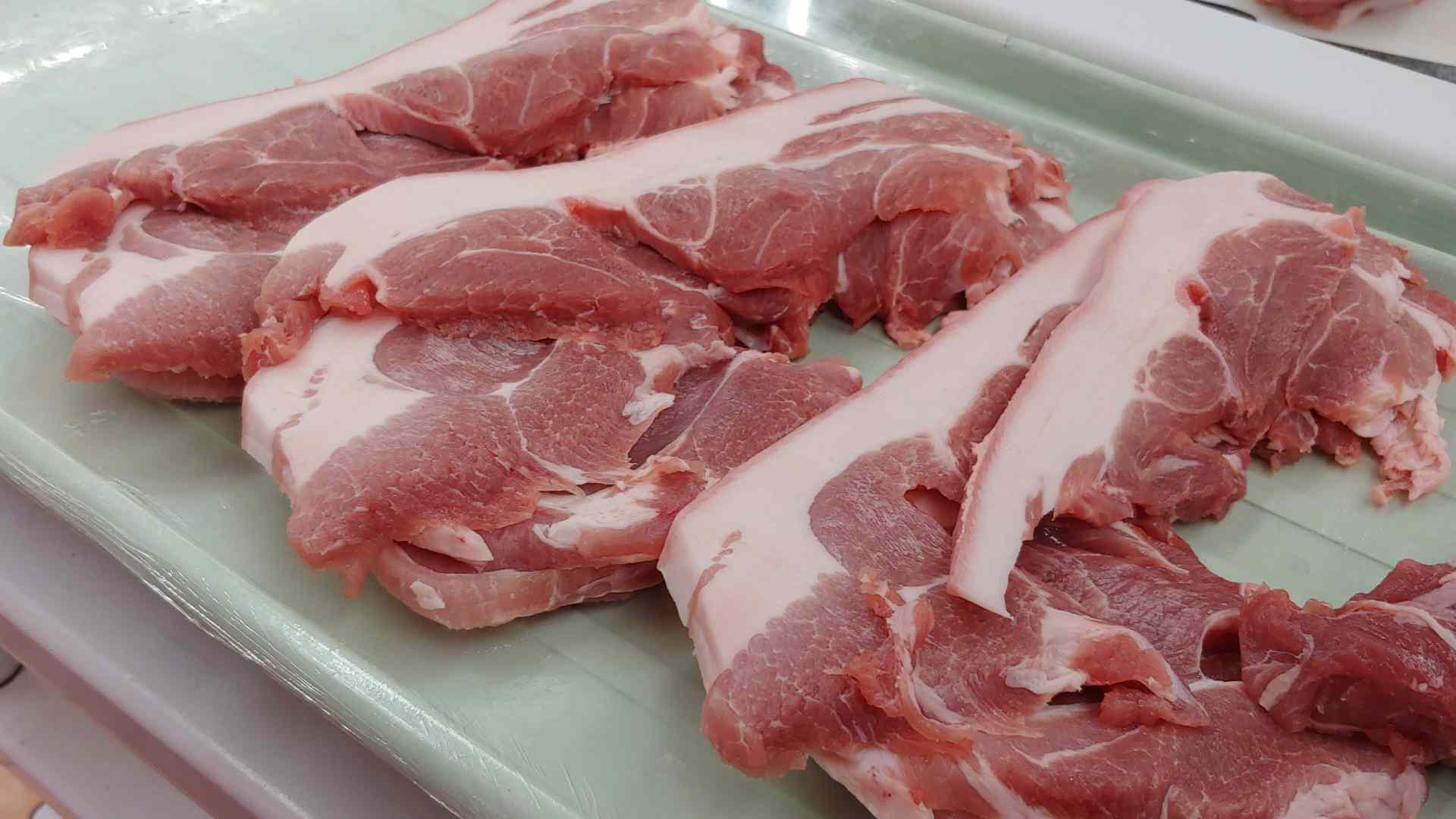 México suspende las importaciones de carne de cerdo de España por la peste porcina