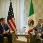 México y EE.UU. fortalecen su esquema de colaboración en el marco del G7