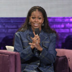 Michelle Obama afirma que EE.UU. “no está listo” para una mujer presidenta