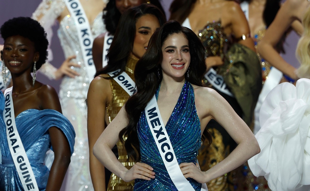 Miss Universo 2025: gana la mexicana Fátima Bosch