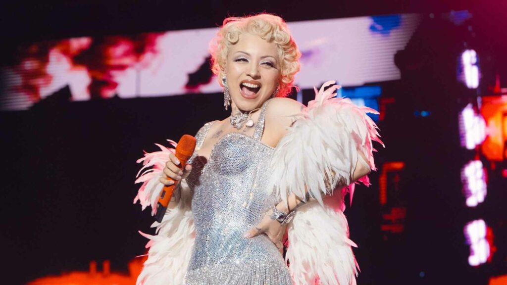 Mon Laferte: “Ya me toca” ganar el Latin Grammy a canción del año