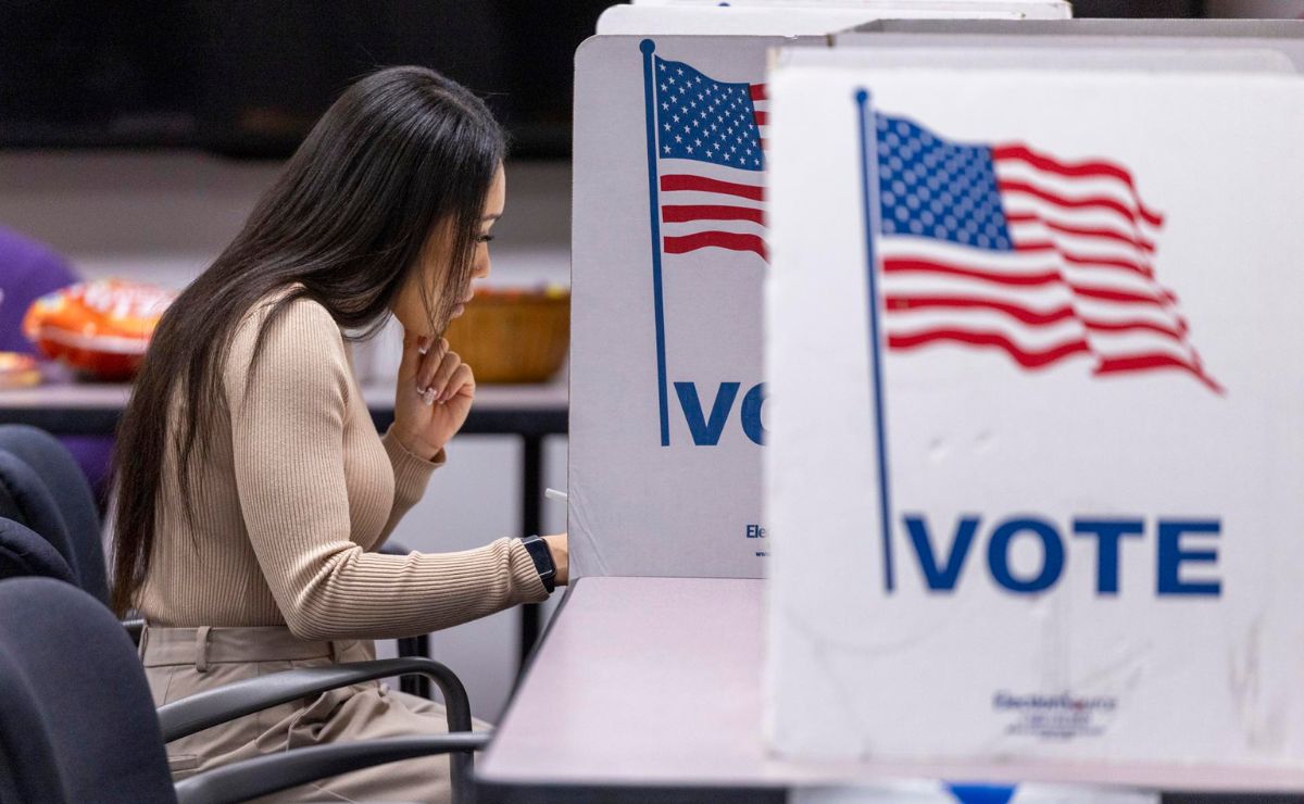 ¿Qué mensaje dejaron las elecciones en EE.UU.?