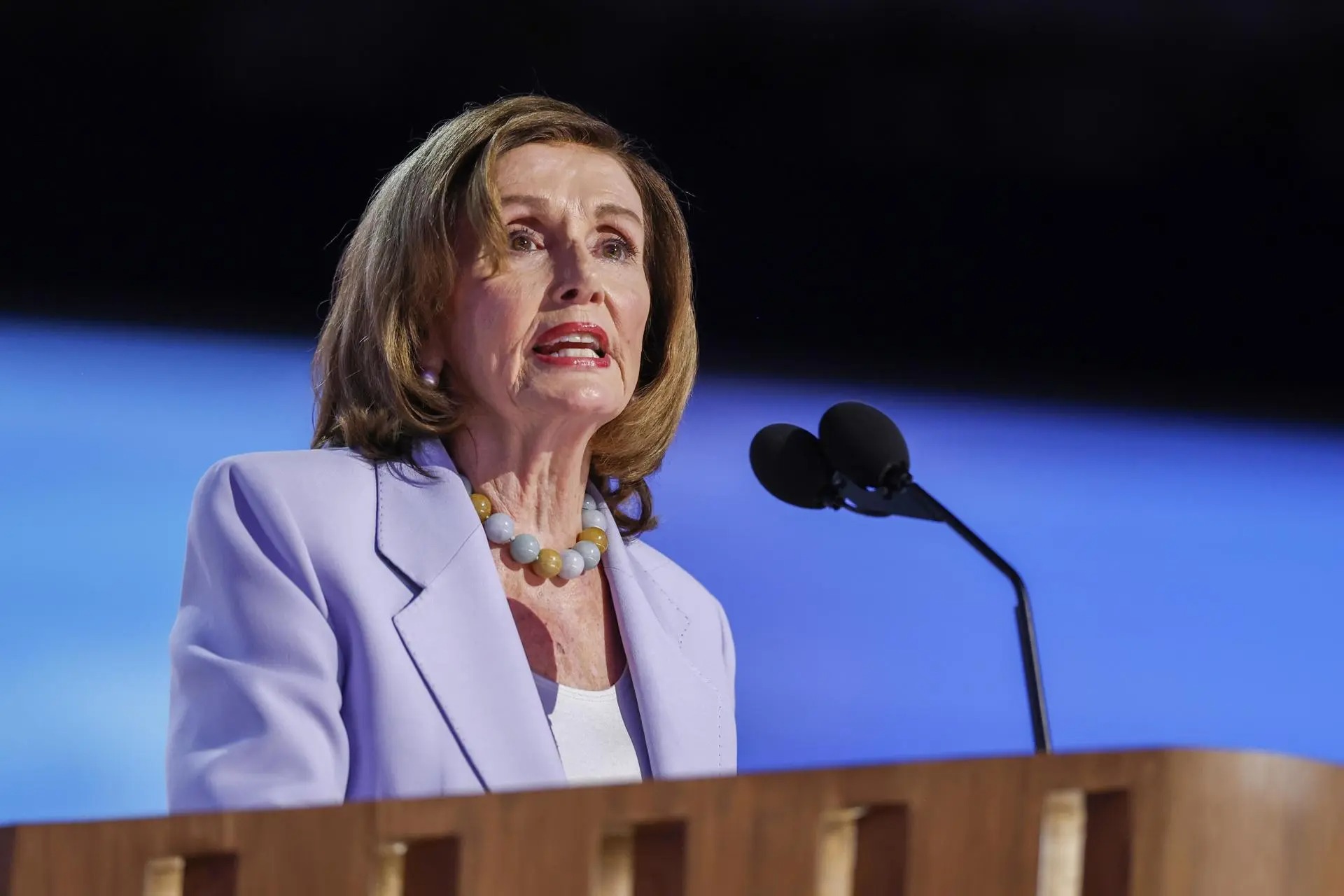 Nancy Pelosi se retira del Congreso de EE.UU.; no buscará reelección