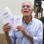 Nasry Asfura aventaja en las elecciones de Honduras, según el primer informe