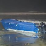 Acusan a mexicano por la muerte de 4 migrantes en naufragio en California