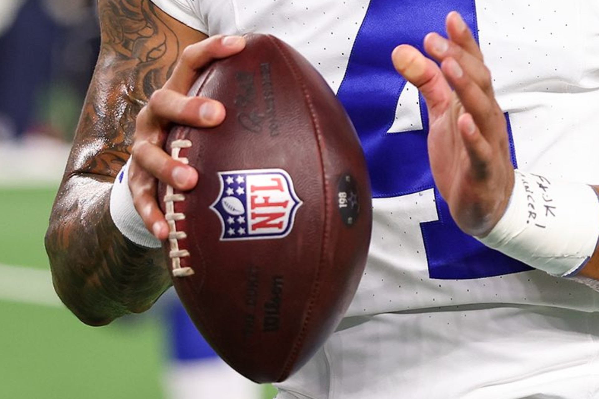 Partidos de la NFL en Thanksgiving y Black Friday: ¿A qué hora y en dónde verlos? Partidos de la NFL en Thanksgiving y Black Friday: ¿A qué hora y en dónde verlos?