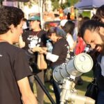 UNAM celebra la Noche de las Estrellas; habrá homenaje a Julieta Fierro