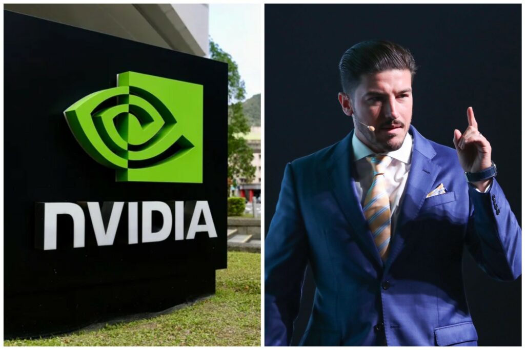 Nvidia desmiente a Samuel García sobre inversión de mil mdd en Nuevo León