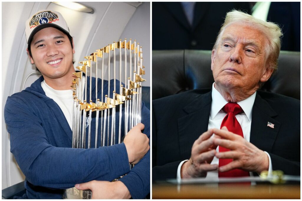 Piden a los Dodgers no celebrar su bicampeonato con Trump, ¿por qué motivo?