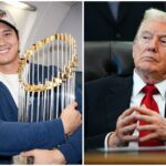 Piden a los Dodgers no celebrar su bicampeonato con Trump, ¿por qué motivo?