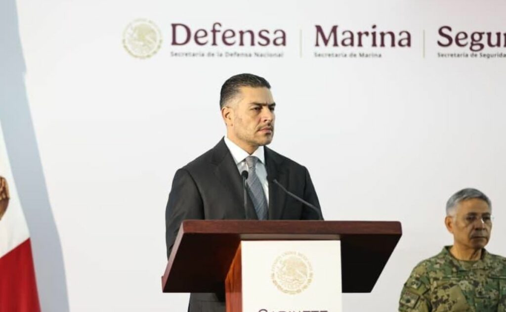 Alcalde Carlos Manzo contaba con protección federal; Harfuch promete cero impunidad