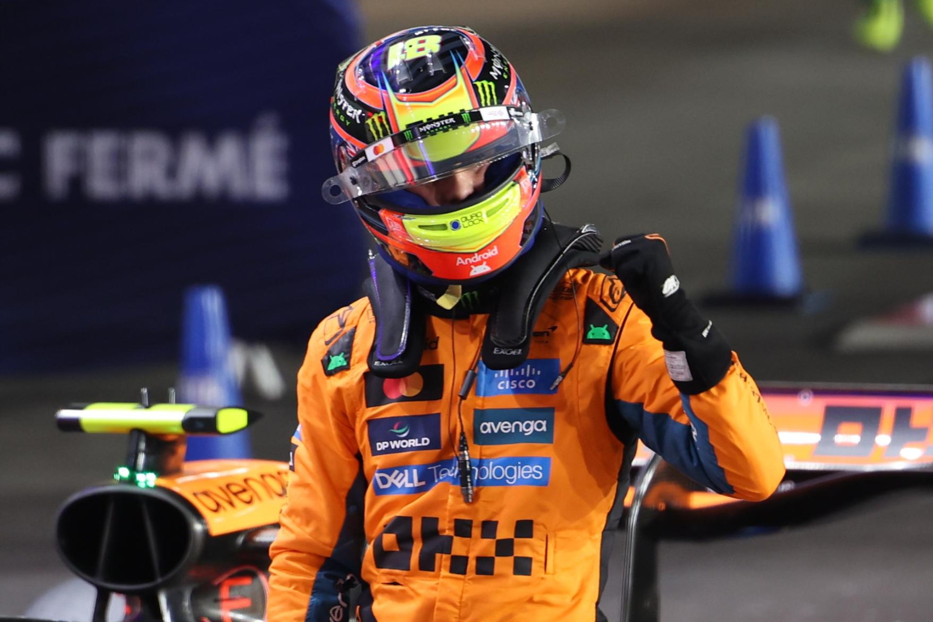 F1: Piastri se queda con la ‘pole’ del GP de Qatar 2025 F1: Piastri se queda con la ‘pole’ del GP de Qatar 2025