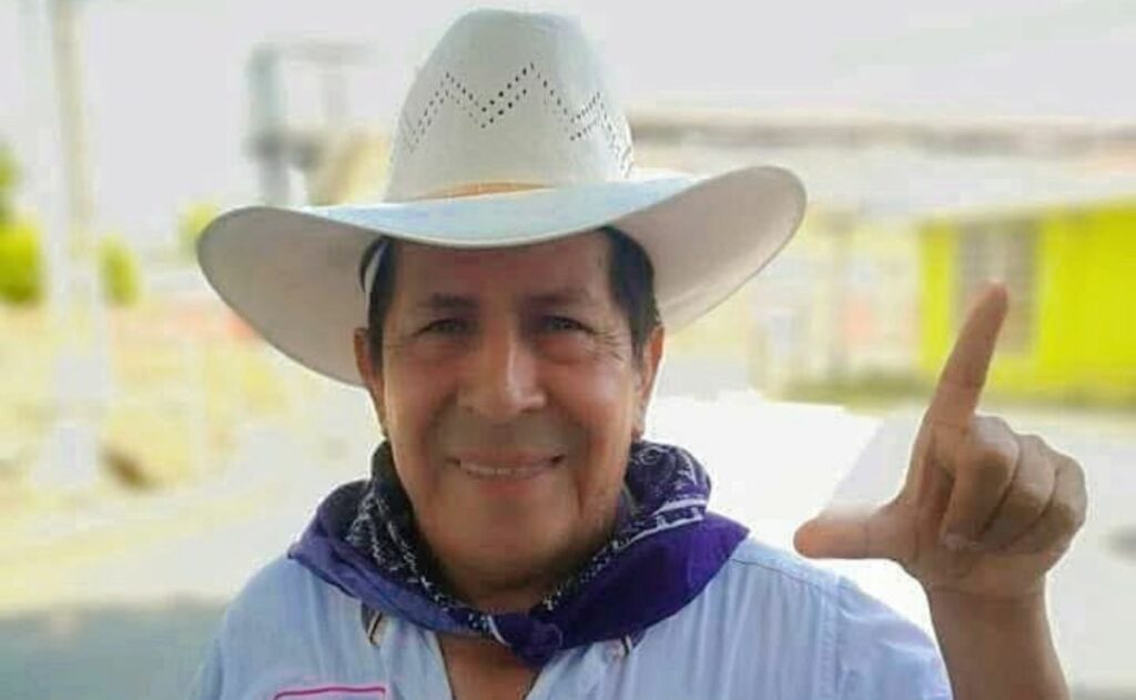 Asesinan a Pedro González, excandidato a alcalde de Tuxtla