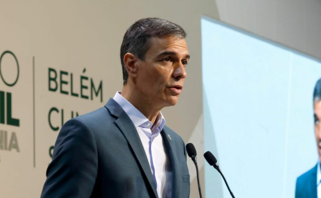Pedro Sánchez afirma que para España es prioritario normalizar relaciones con México