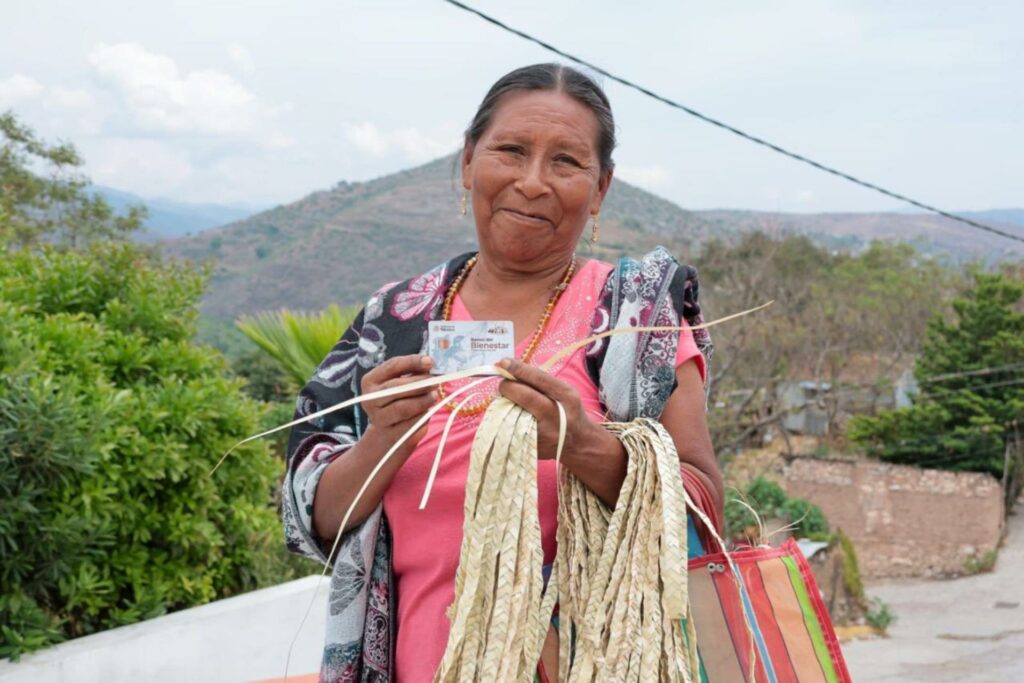 Pensiones Bienestar: Revelan calendario oficial del bimestre noviembre-diciembre