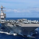 Zovatto: ¿Qué implica el despliegue del portaaviones USS Gerald Ford a la lucha contra el narco?