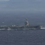 EE.UU. despliega el portaaviones USS Gerald Ford, el más grande del mundo, a América Latina