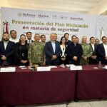 Marina despliega mil 700 elementos para Operación Michoacán por la Paz