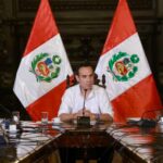 José Jerí, presidente interino de Perú, defiende ruptura de relaciones con México