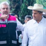 Mi Gobierno tuvo una relación estrecha con Carlos Manzo, lo apoyamos siempre: Ramírez Bedolla