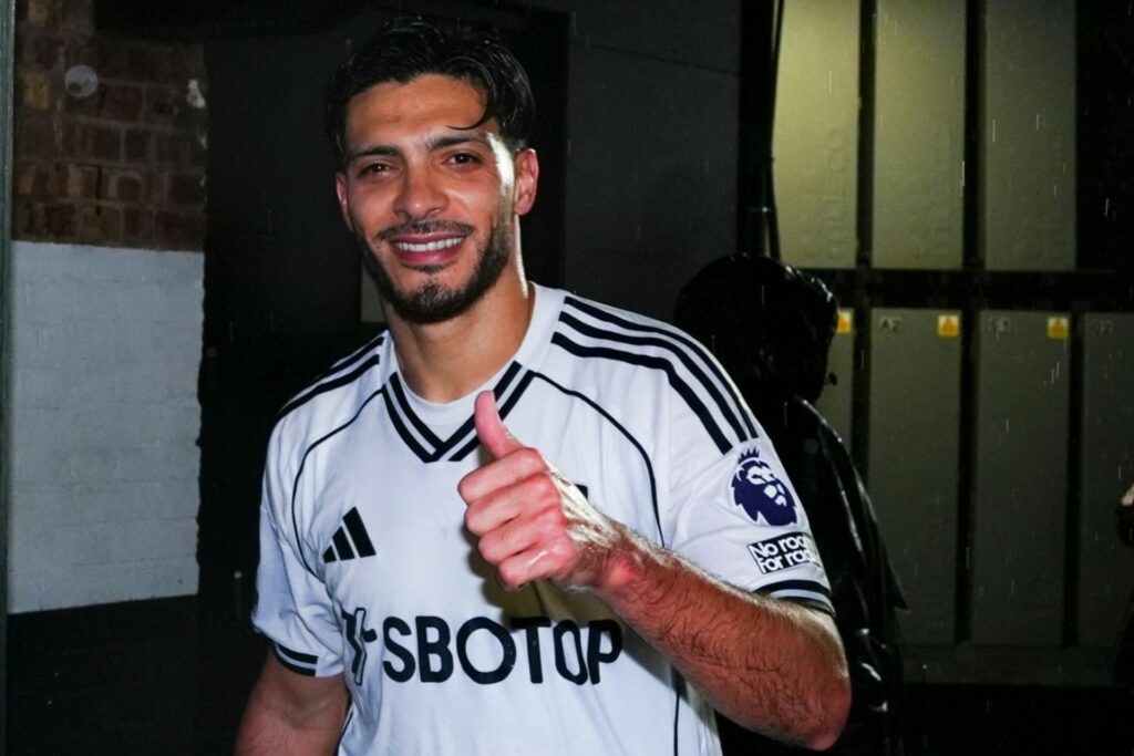 Video: Raúl Jiménez da triunfo al Fulham sobre el Sunderland