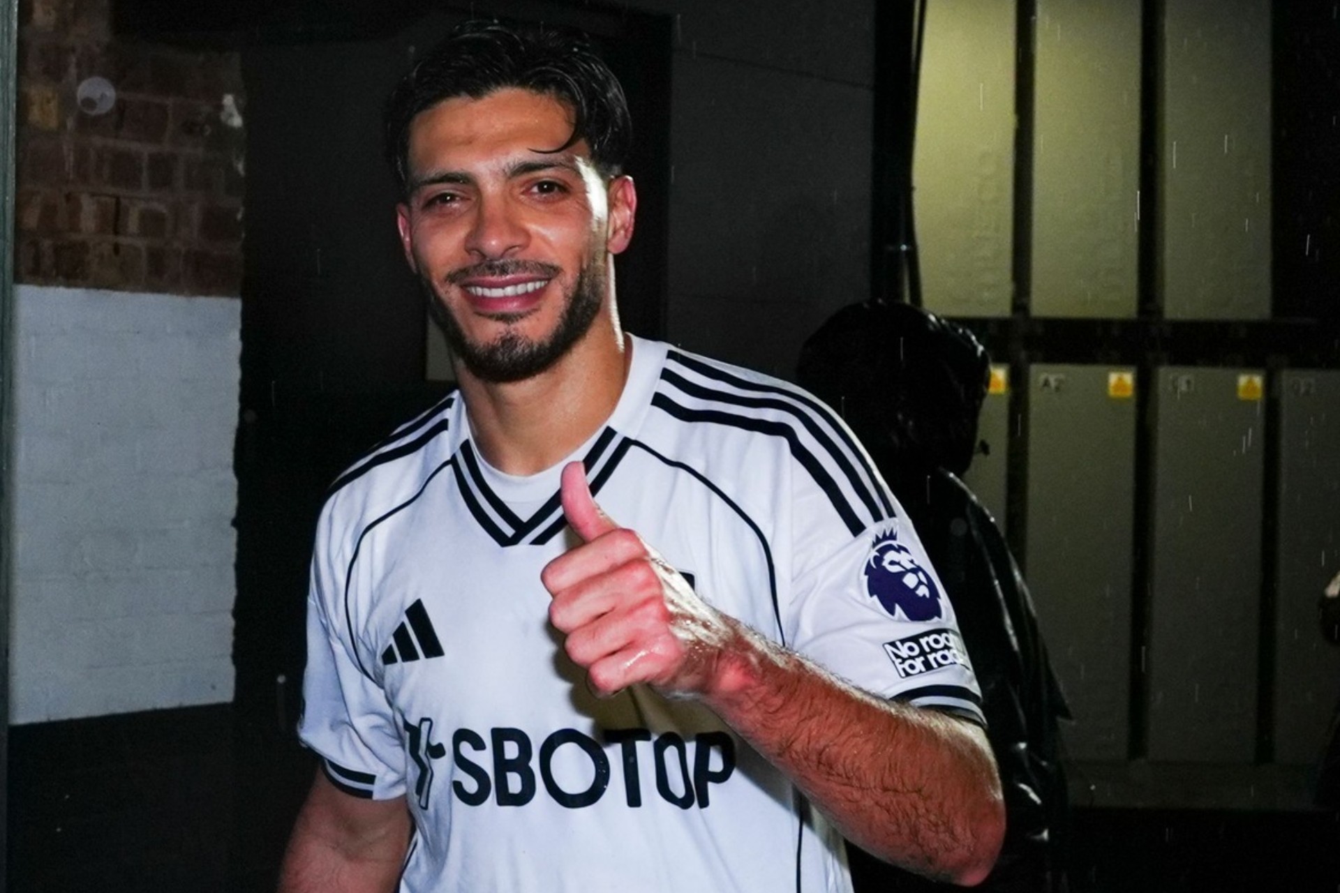 Video: Raúl Jiménez da triunfo al Fulham sobre el Sunderland Video: Raúl Jiménez da triunfo al Fulham sobre el Sunderland