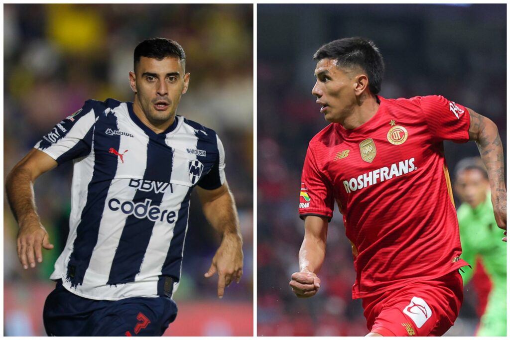 Cuartos de final Apertura 2025: Rayados y Toluca avanzan