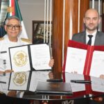 México y Francia firman Carta de Intención para consolidar seguridad marítima internacional