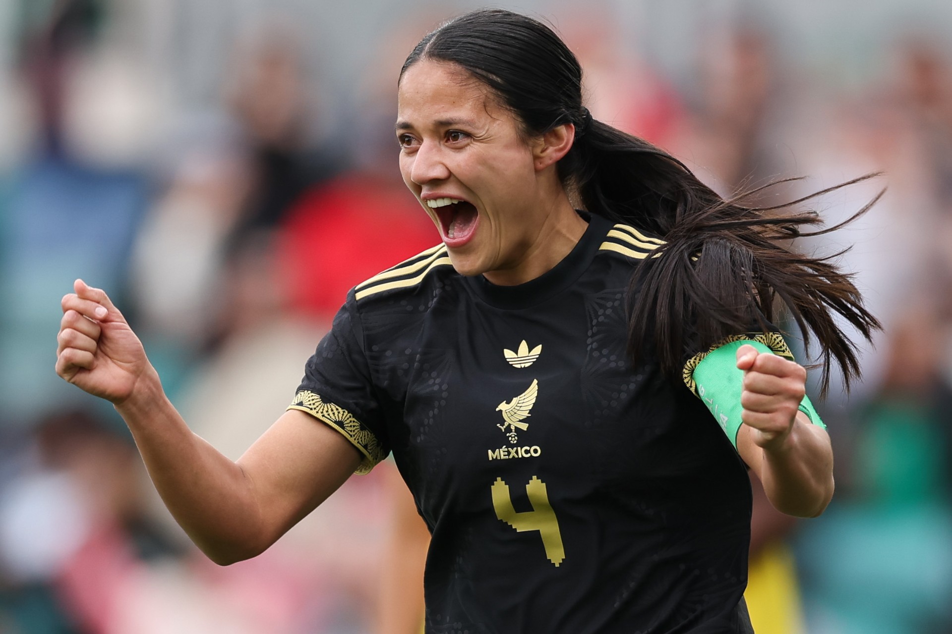 México inicia el camino para el Mundial Femenil de Brasil 2027 México inicia el camino para el Mundial Femenil de Brasil 2027