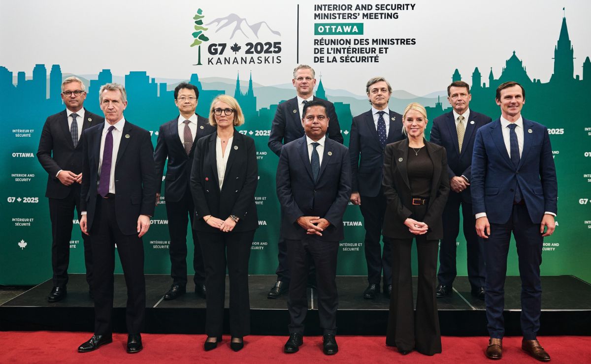 G7 equipara a las organizaciones criminales transnacionales con el terrorismo G7 equipara a las organizaciones criminales transnacionales con el terrorismo