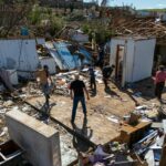 Video: Tornado arrasa ciudad de Brasil y deja 6 muertos