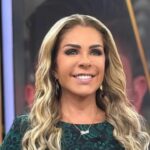 Roban bolsa a la conductora Rocío Sánchez Azuara en Polanco