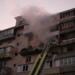 Rusia vuelve a bombardear Ucrania en un ataque masivo que deja cinco muertos