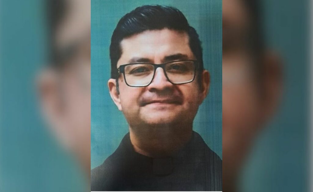 Confirman muerte de sacerdote desaparecido en Tultepec; hay 2 detenidos
