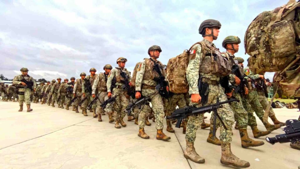 Sedena destaca tropas del Ejército y Guardia Nacional para plan de seguridad en Michoacán - sedena-destaca-tropas-del-ejercito-y-guardia-nacional-para-plan-de-seguridad-en-michoacan-1-1024x576