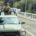 Sedena destaca tropas del Ejército y Guardia Nacional para plan de seguridad en Michoacán