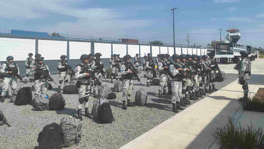 Sedena destaca tropas del Ejército y Guardia Nacional para plan de seguridad en Michoacán - sedena-destaca-tropas-del-ejercito-y-guardia-nacional-para-plan-de-seguridad-en-michoacan-4-1024x576