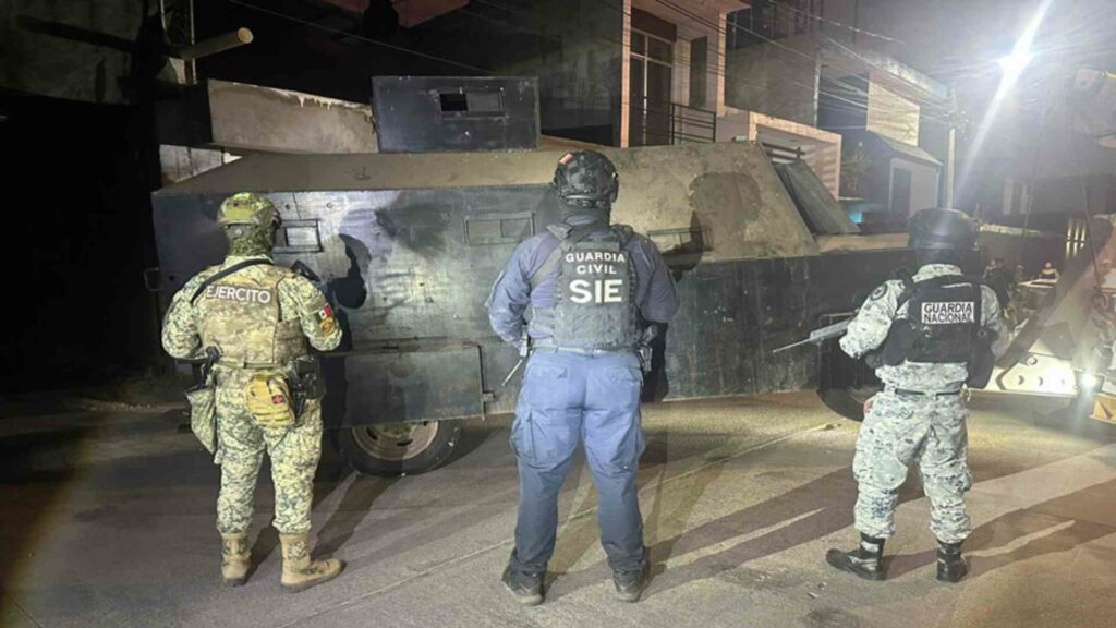Sedena reporta 83 detenidos y amplio aseguramiento en Michoacán - sedena-reporta-83-detenidos-y-amplio-aseguramiento-en-michoacan-4-1024x576