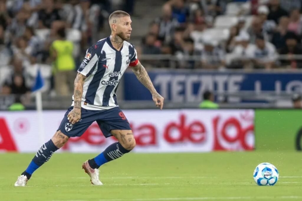 Sergio Ramos dejaría a Rayados de Monterrey, afirman en España