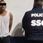 Trasladan al Reclusorio Norte a Uriel “N”, hombre que acosó a Claudia Sheinbaum